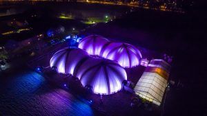 Large Inflatable Structures