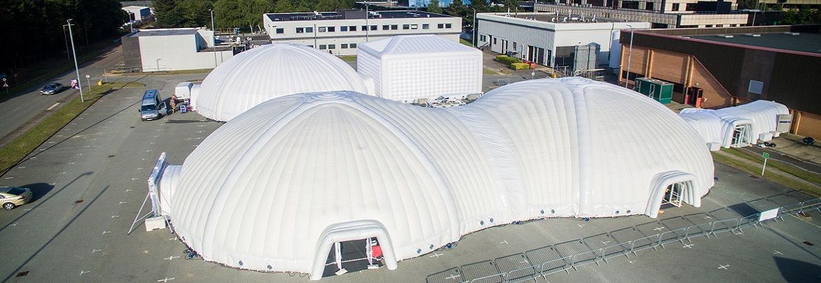 Large Inflatable Structures