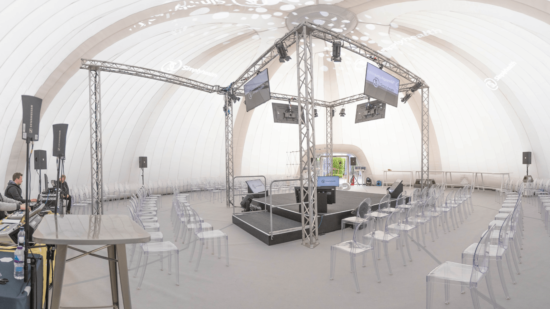Evolution Dome - News