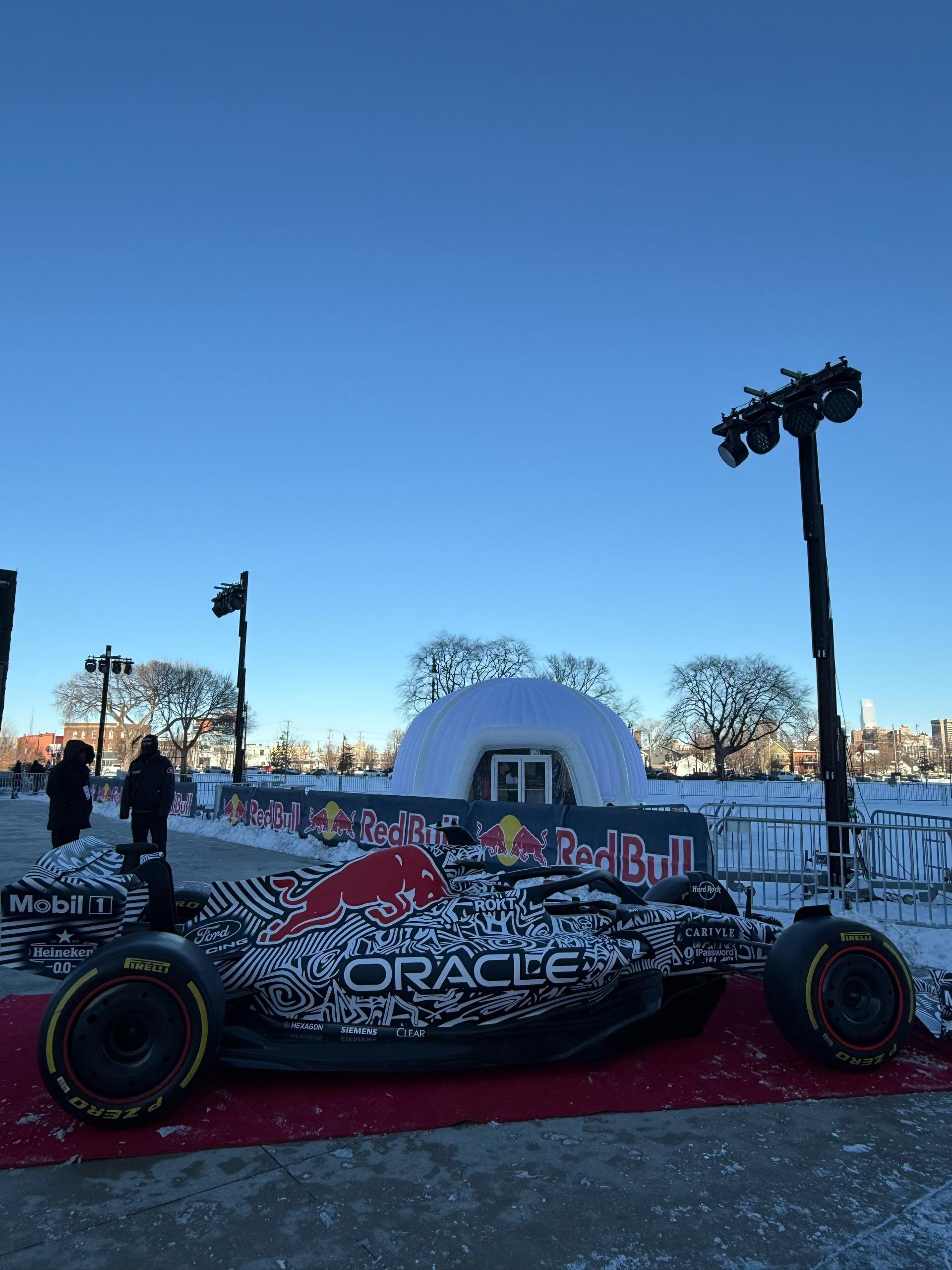 Evolution Dome - News