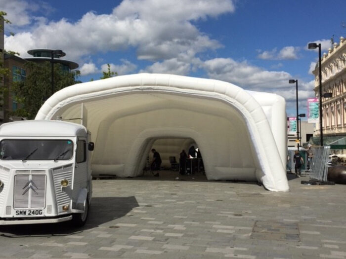 Event Cube