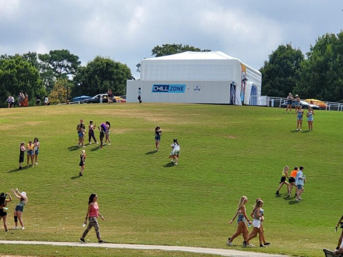 Event Cube