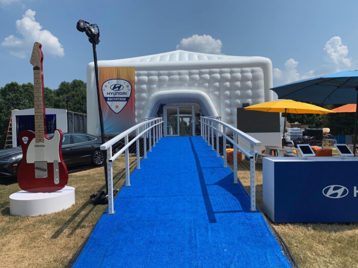 Event Cube