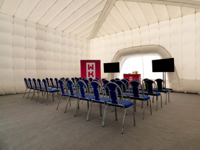 Event Cube