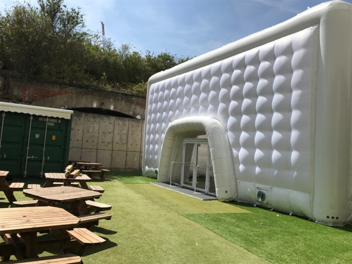 Event Cube