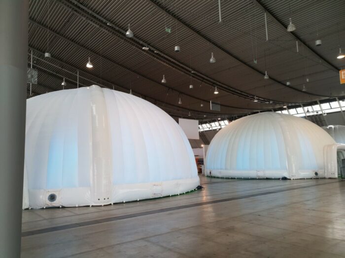 Inflatable Event Structure