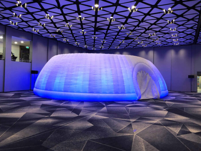 Inflatable Breakout Room