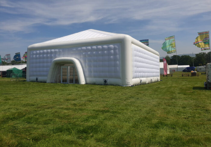 Inflatable Cube