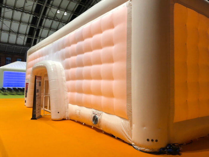 Inflatable Cube
