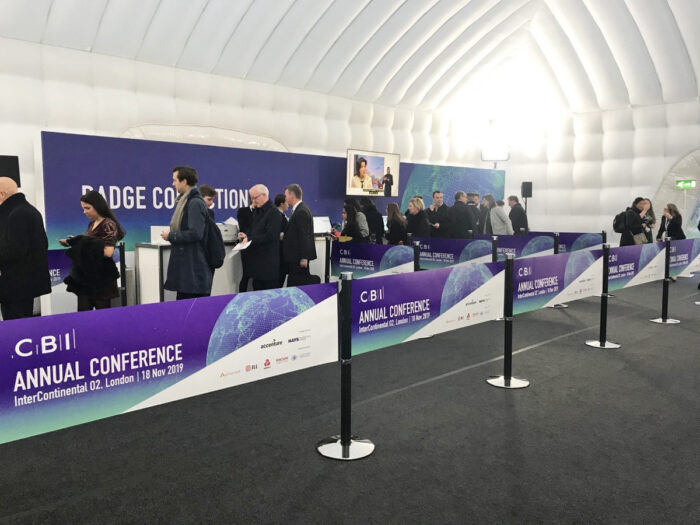 Inflatable Marquee