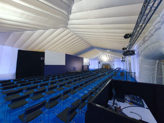Inflatable Marquee
