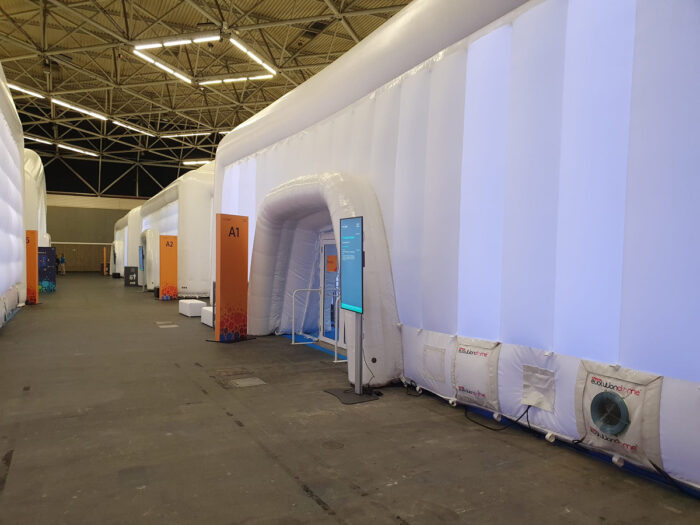 Inflatable Marquee