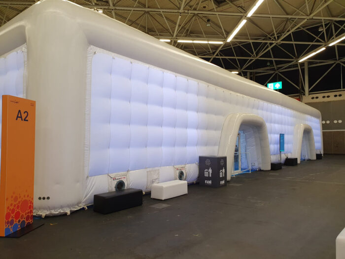 Inflatable Marquee