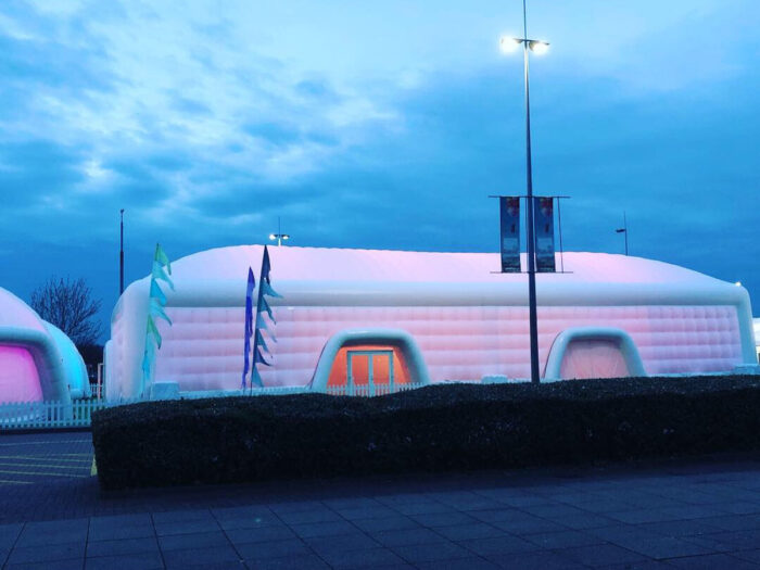 Inflatable Marquee