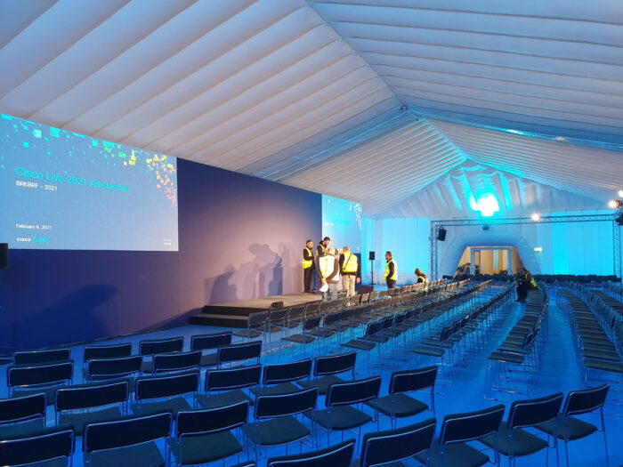 Inflatable Marquee