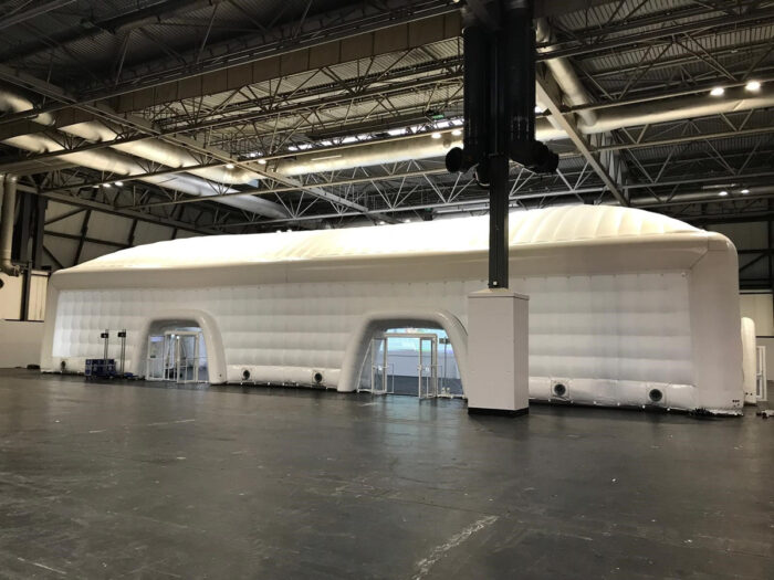 Inflatable Marquee