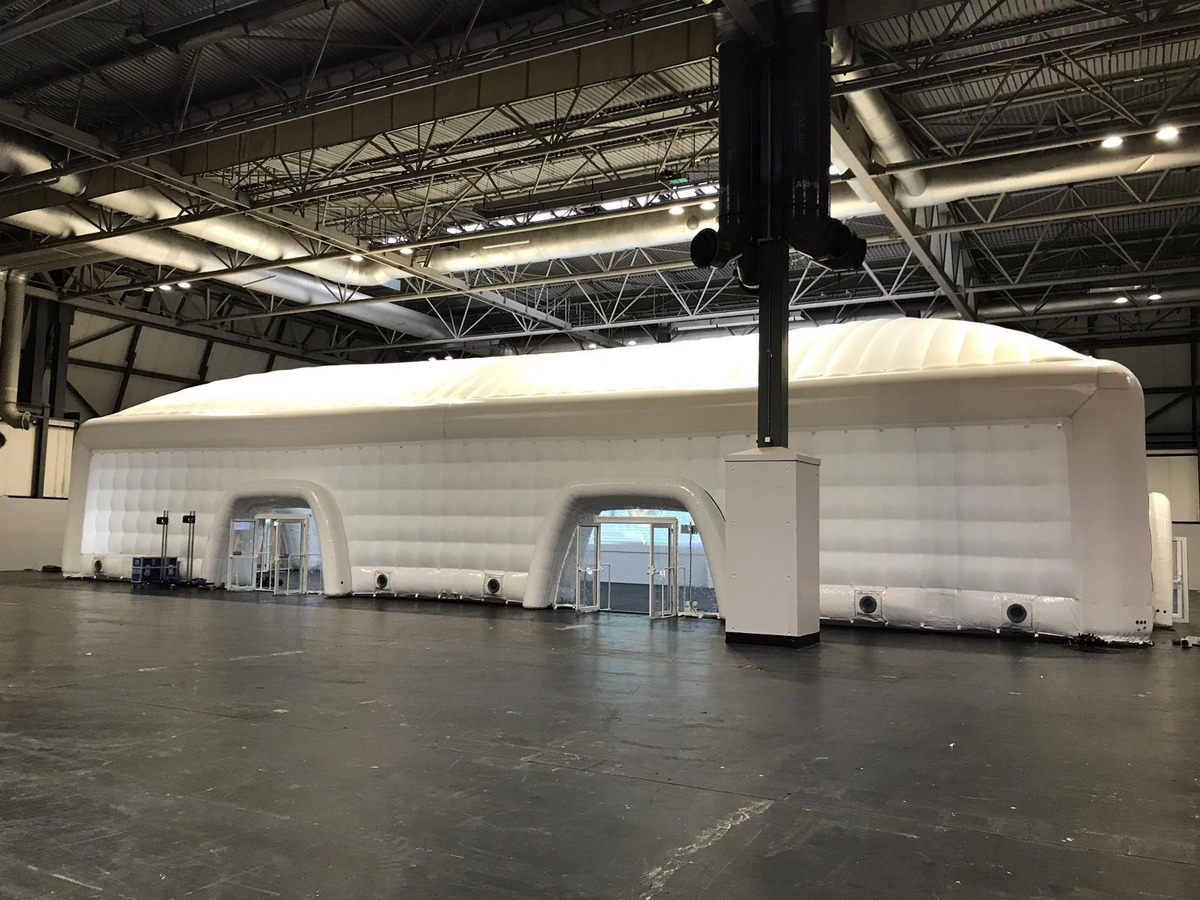 Inflatable Marquee