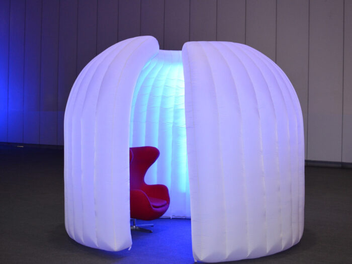 Inflatable Meeting Pod