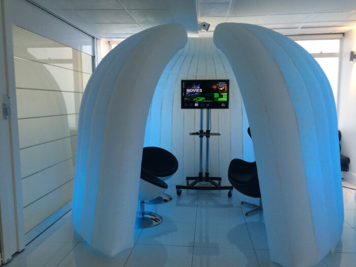 Meeting pod Hire
