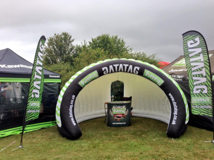 Inflatable Pod