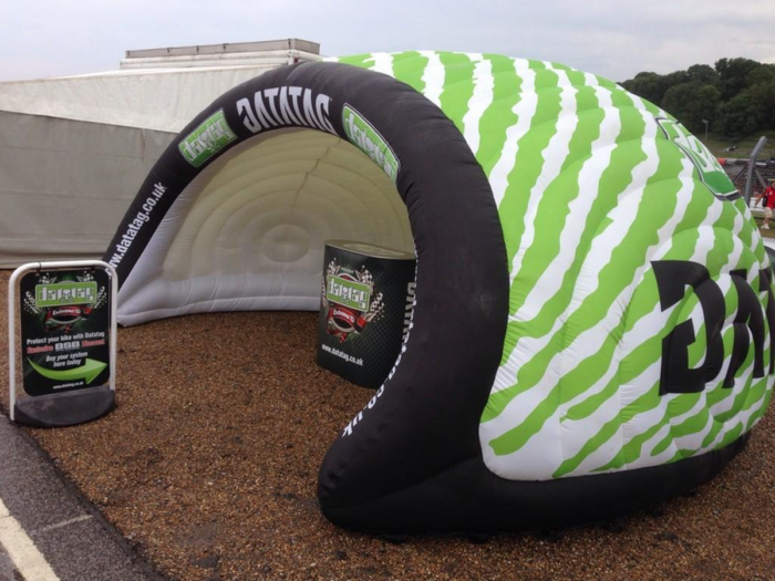 Inflatable Pod