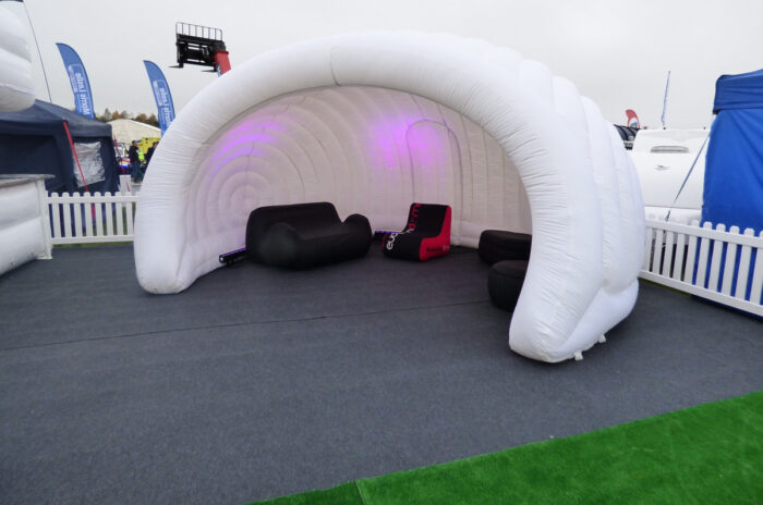 Chill out zone