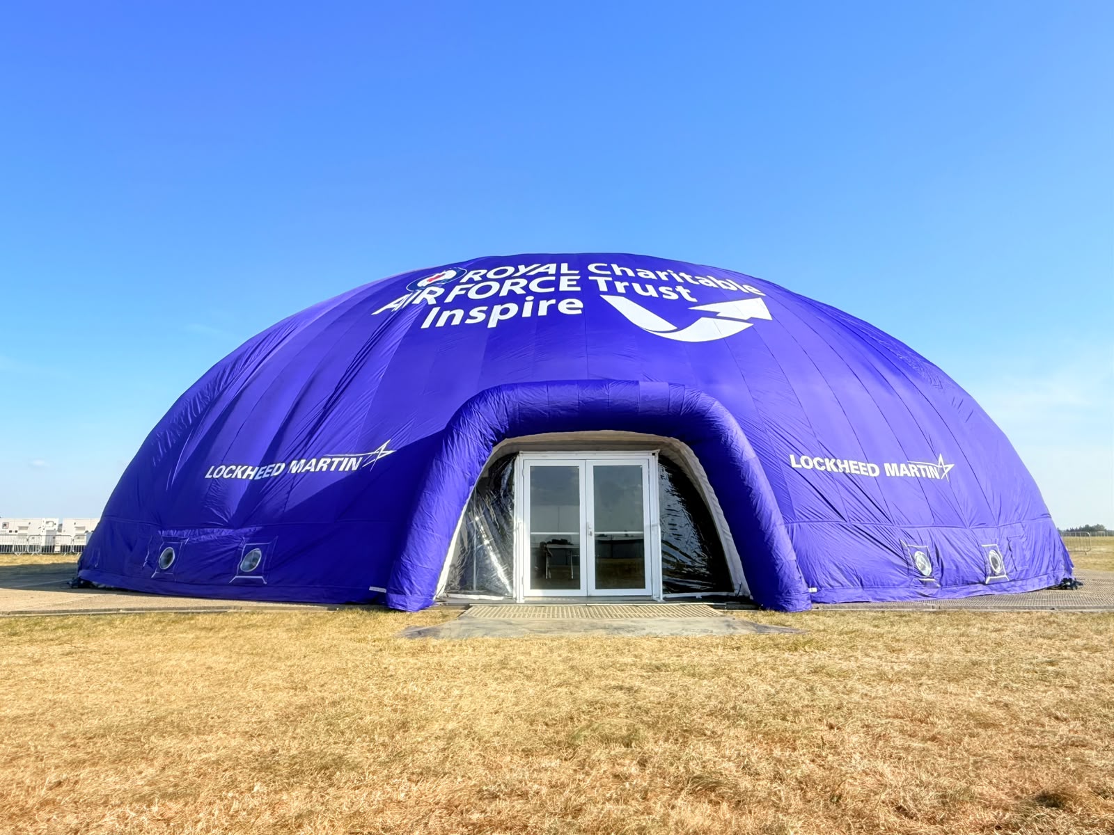 Evolution Dome - News