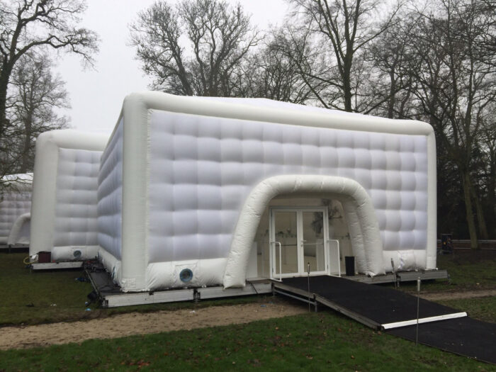 Inflatable Building