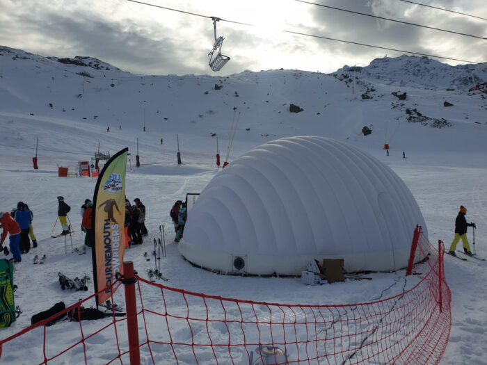 Inflatable Pop UP