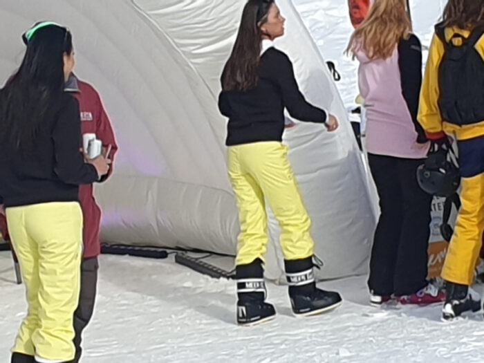 Inflatable Pop UP