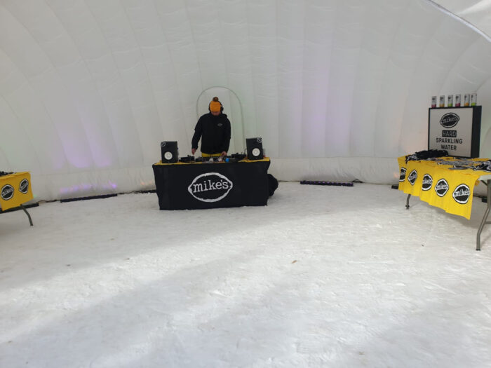 Inflatable Pop UP