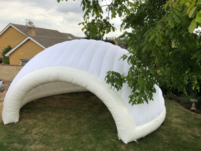 Inflatable Pop Up Structure