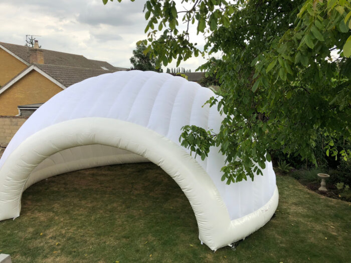 Inflatable Pop Up Structure